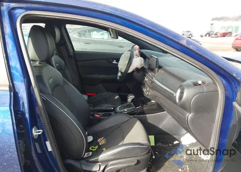 2021 Kia Forte Gt-Line from USA, damaged, VIN 3KPF34AD1ME312383